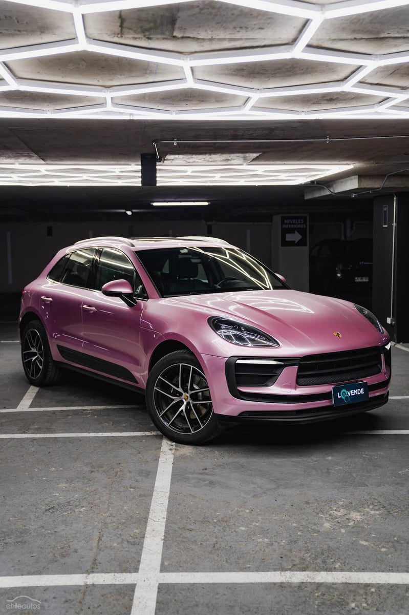 Porsche Macan 2025 en Lo Barnechea