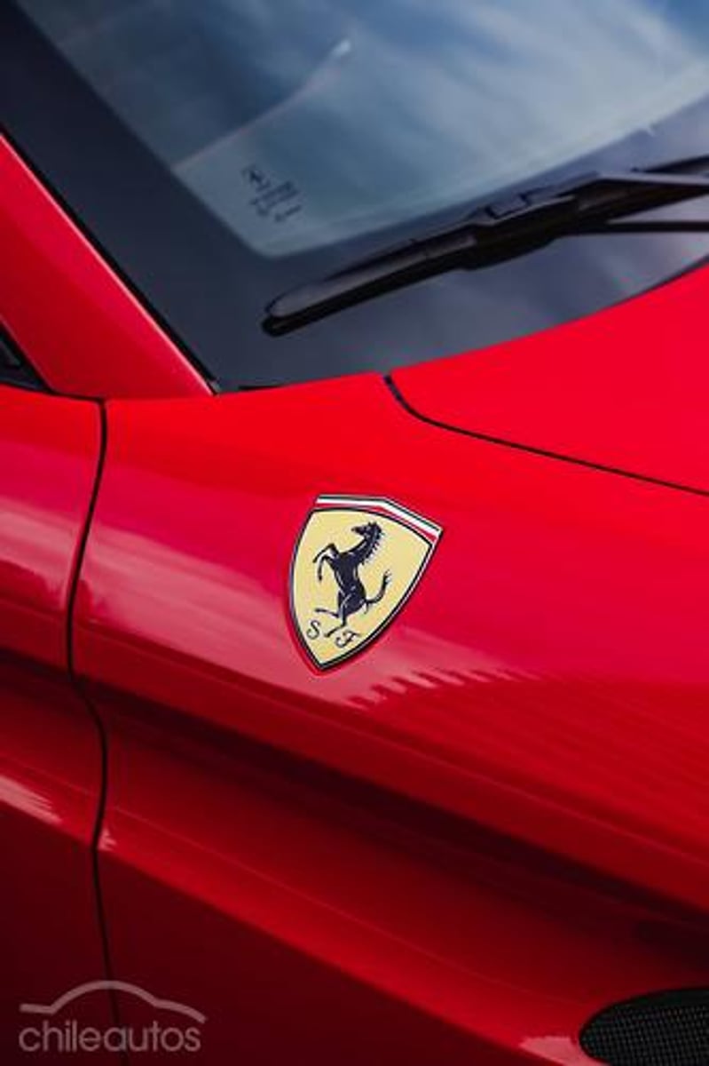 Ferrari California 2018 - Imagen 9 de 18