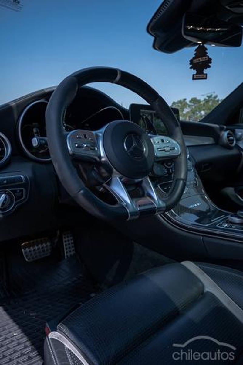 Mercedes-Benz C 63 S Amg 2020 - Imagen 18 de 18