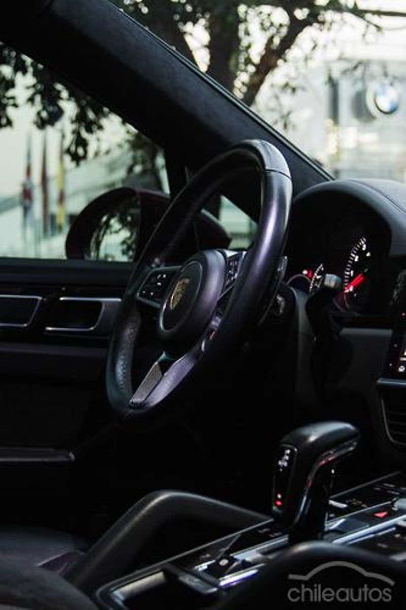 Porsche Cayenne 2021 - Imagen 15 de 15
