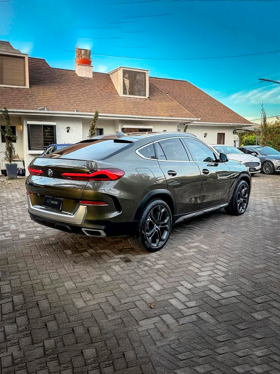 BMW X6 2020 - Imagen 7 de 10