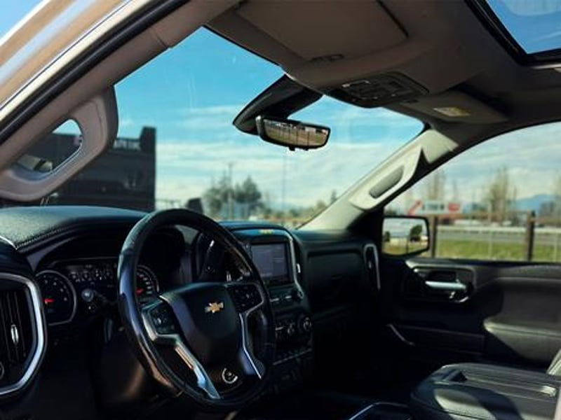 Chevrolet Silverado 2019 - Imagen 10 de 14