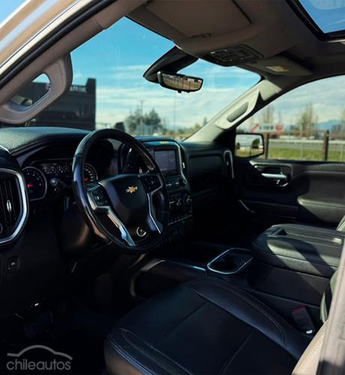 Chevrolet Silverado 2019 - Imagen 10 de 14