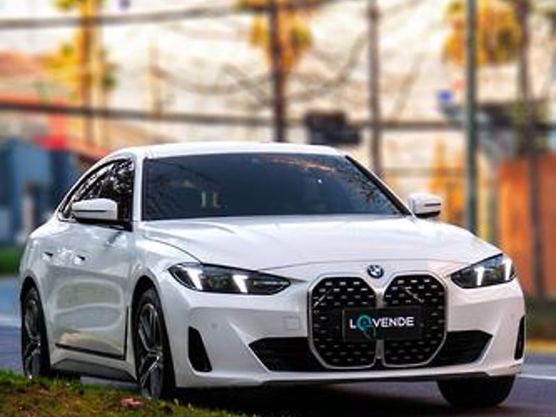 BMW 420 2025 - Imagen 6 de 16