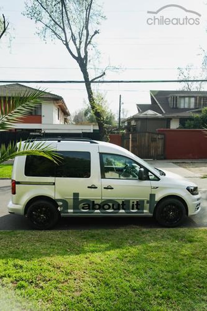 Volkswagen Caddy 2019 - Imagen 6 de 17