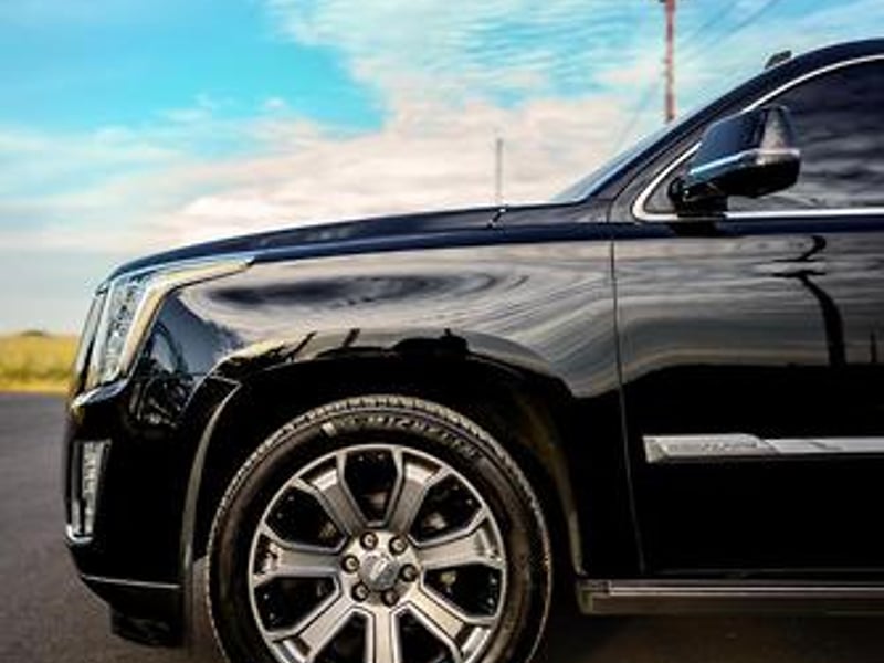 Cadillac Escalade 2016 - Imagen 4 de 17