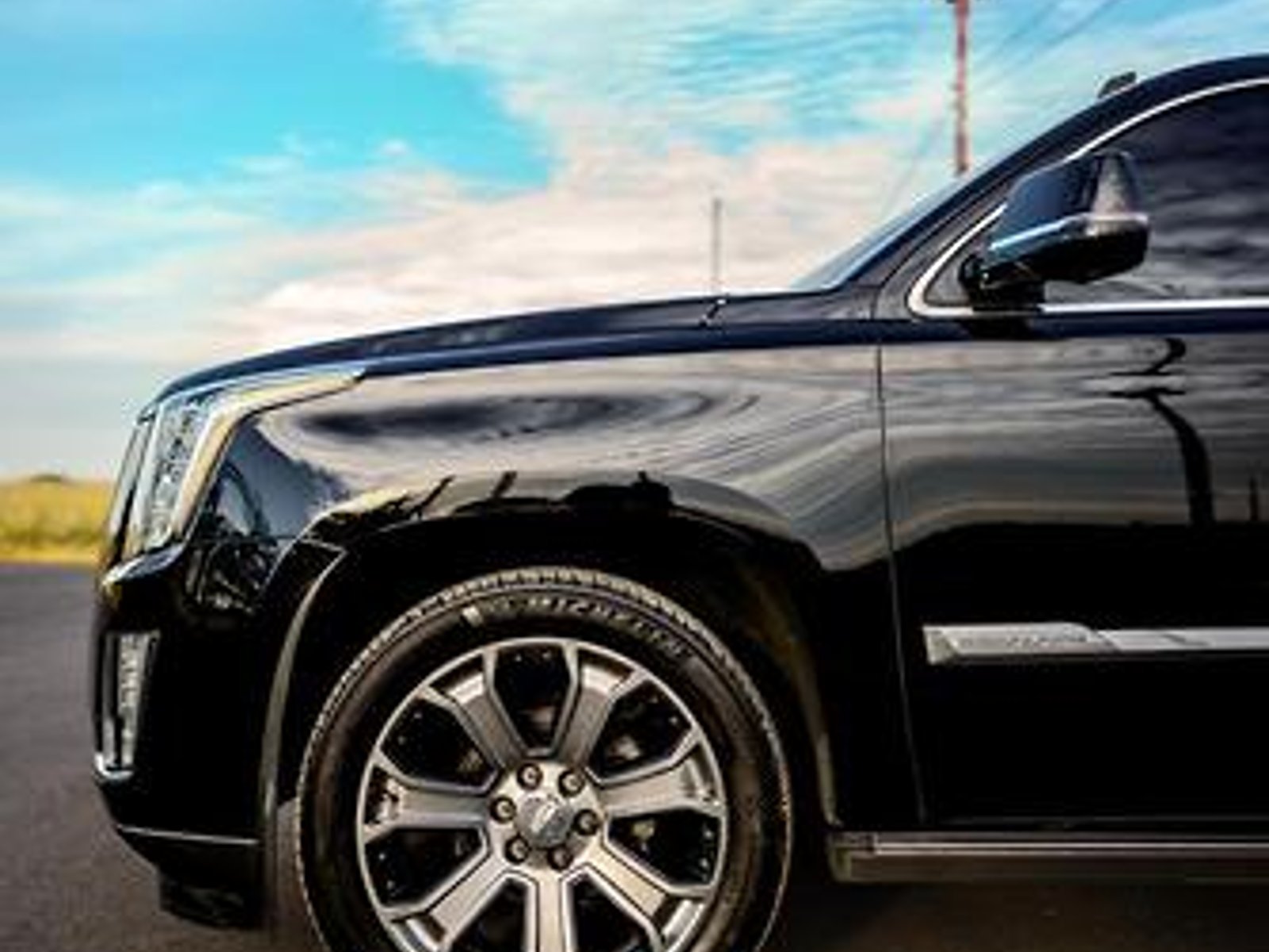 Cadillac Escalade 2016 - Foto 4 de 17
