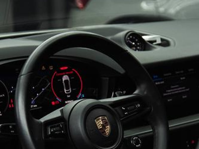 Porsche Cayenne Coupe 2025 - Imagen 16 de 17