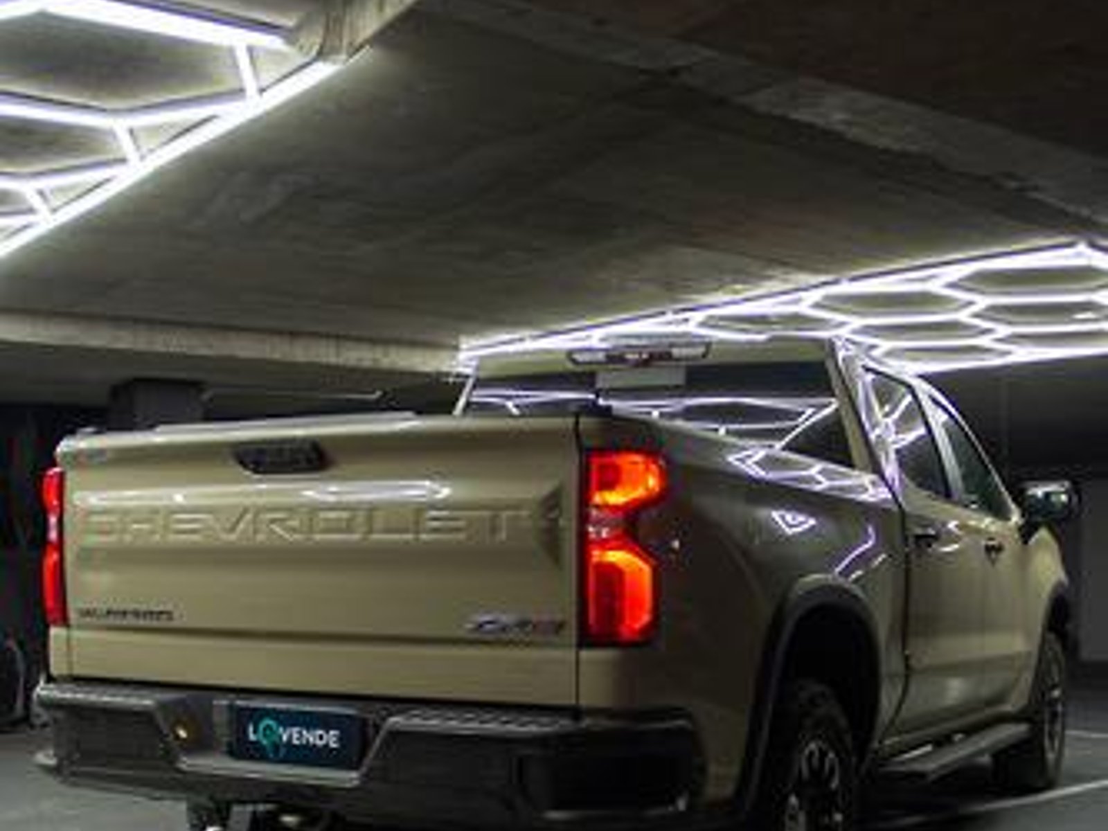Chevrolet Silverado 2023 - Foto 5 de 20