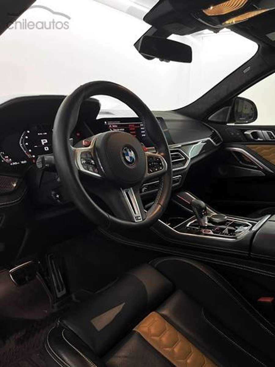 BMW X6 2021 - Imagen 13 de 20
