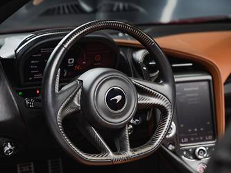 McLaren 720S 2020 - Imagen 10 de 20