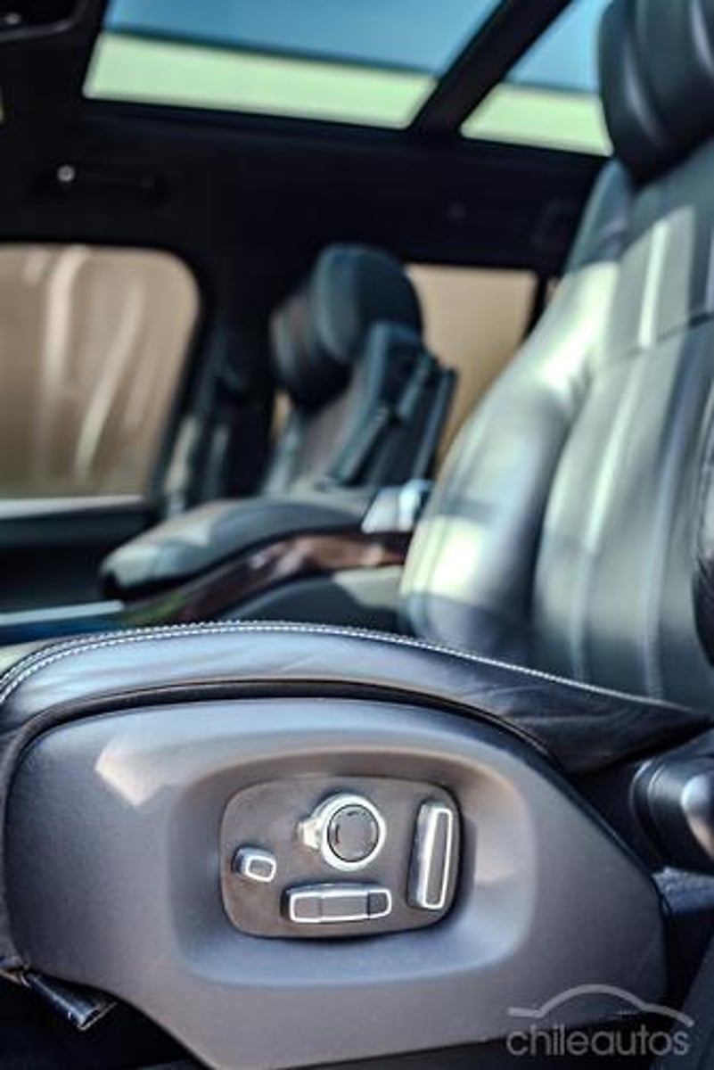 Land Rover Range Rover Sport 2017 - Imagen 18 de 19
