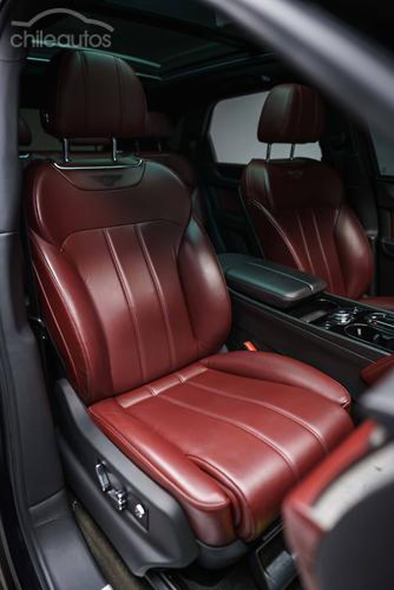 Bentley Bentayga 2019 - Imagen 15 de 20