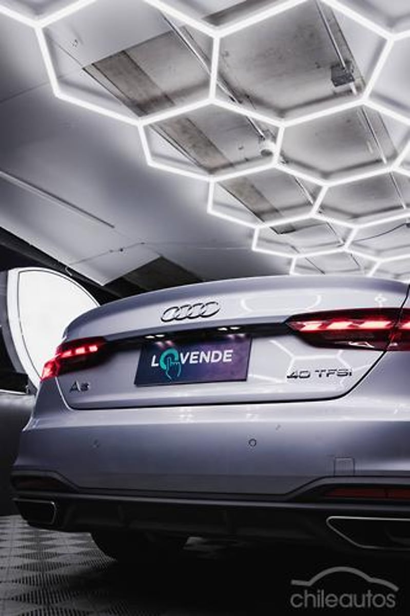 Audi A5 2021 - Imagen 7 de 15