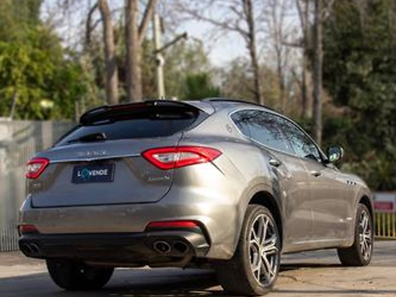 Maserati Levante 2020 - Imagen 8 de 20