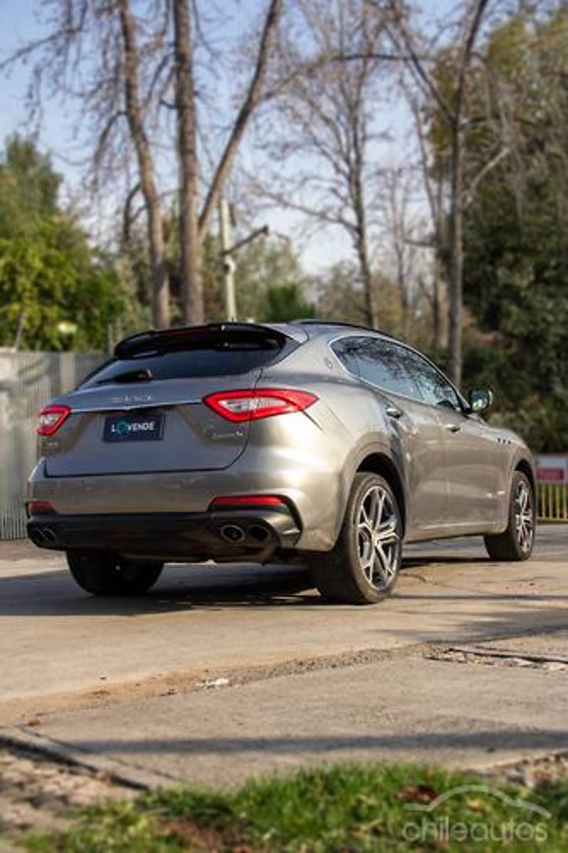 Maserati Levante 2020 - Imagen 8 de 20