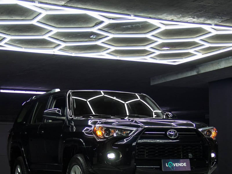 Toyota 4Runner 2021 - Imagen 3 de 19