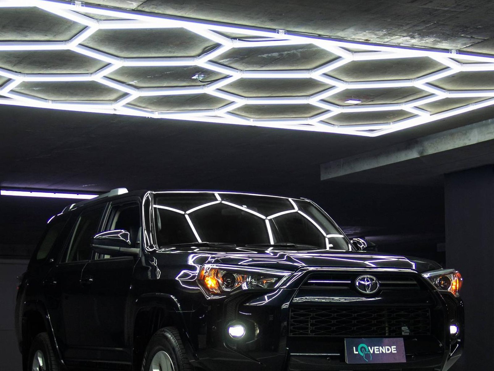 Toyota 4Runner 2021 - Foto 3 de 19