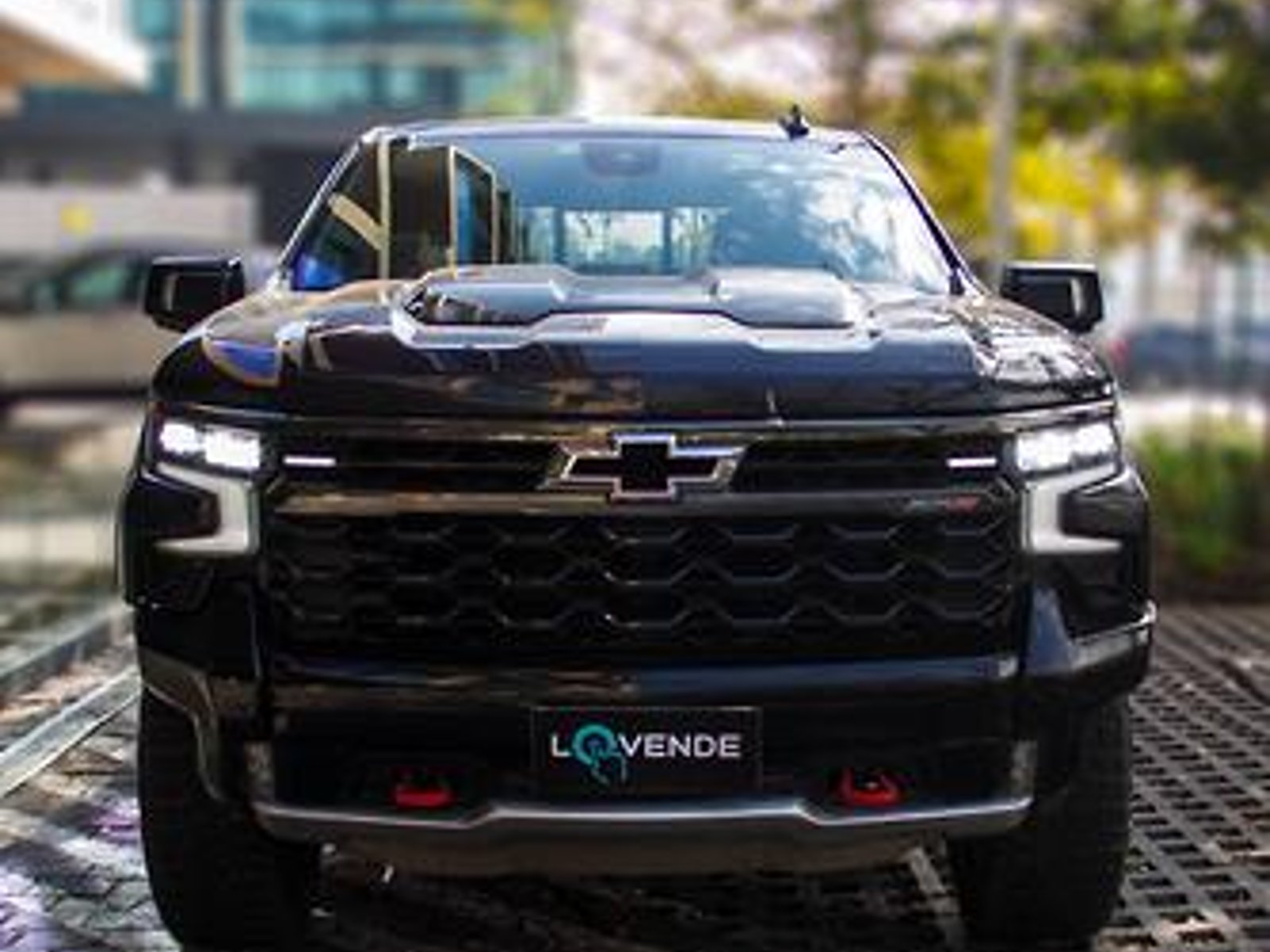 Chevrolet Silverado 2025 - Foto 3 de 15
