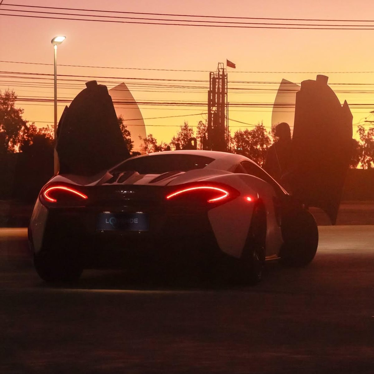 McLaren 540 C 2017 - Imagen 4 de 6