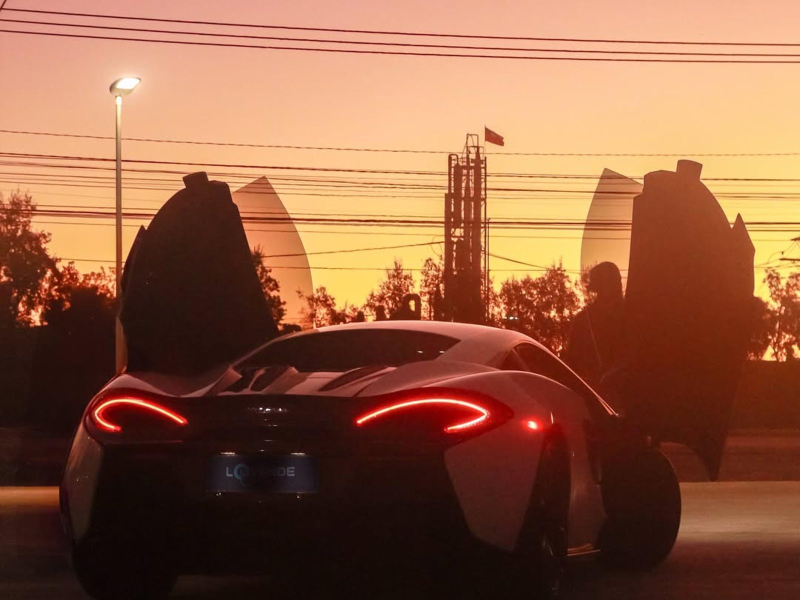McLaren 540 C 2017 - Foto 4 de 6