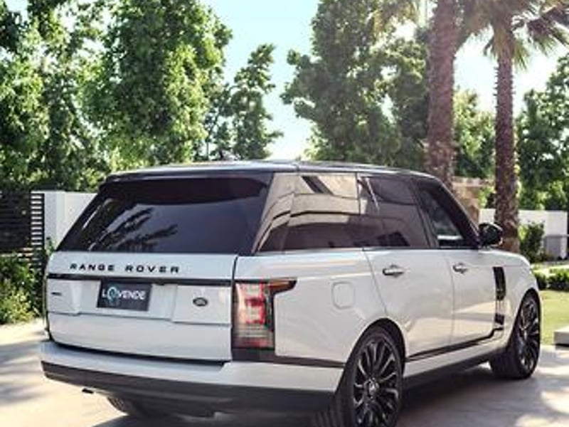 Land Rover Range Rover Sport 2017 - Imagen 16 de 19