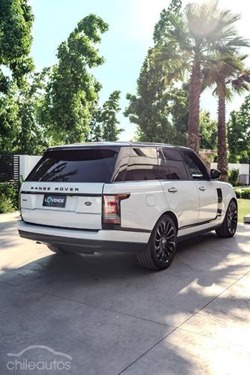 Land Rover Range Rover Sport 2017 - Imagen 16 de 19
