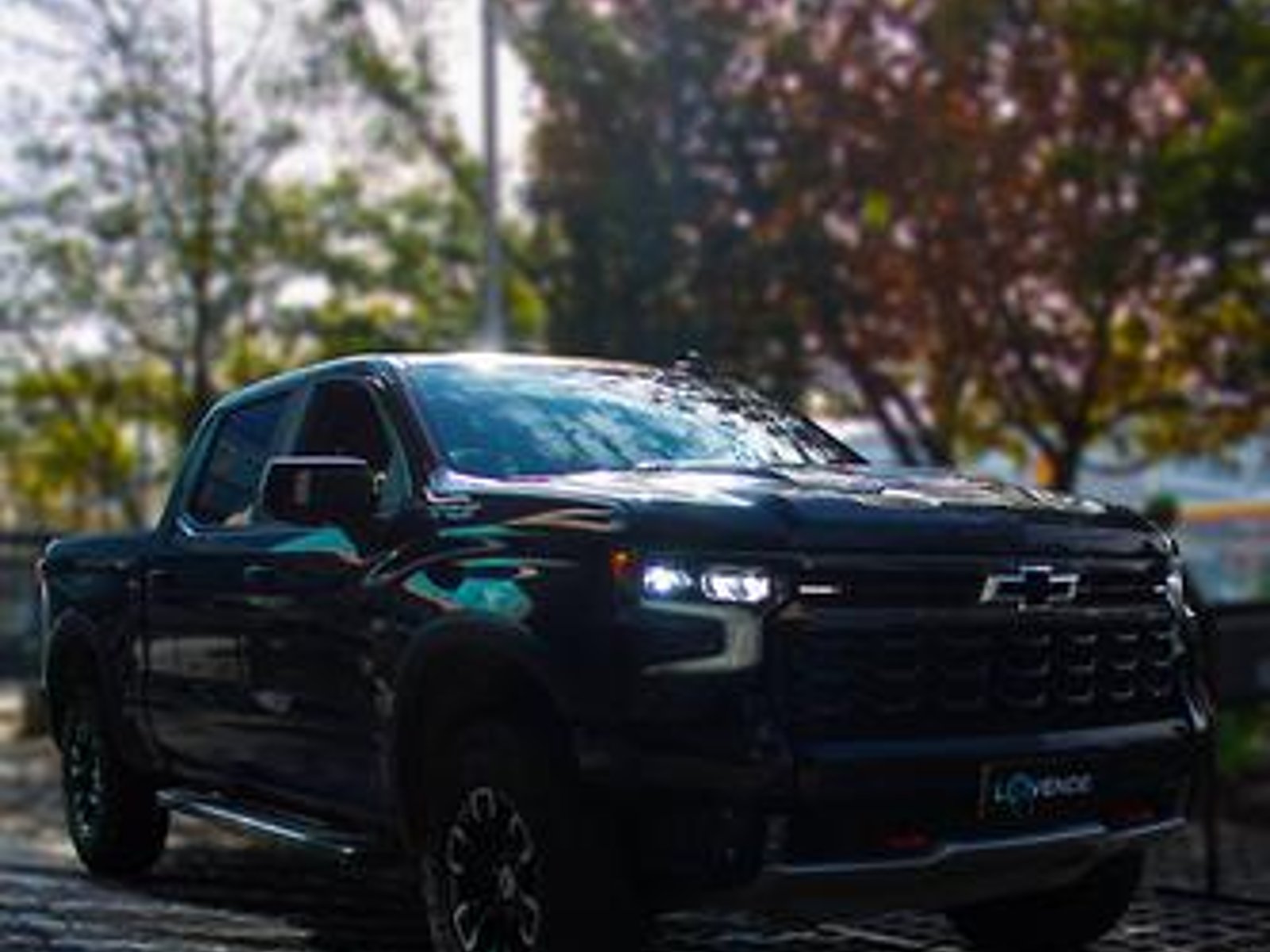 Chevrolet Silverado 2025 - Foto 4 de 15