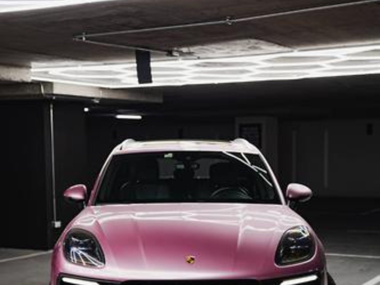 Porsche Macan 2025 - Foto 2 de 20