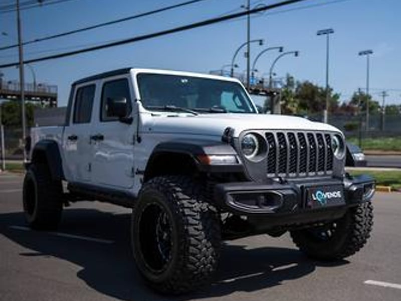 Jeep Gladiator 2021