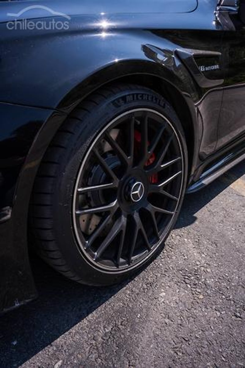 Mercedes-Benz C 63 S Amg 2020 - Imagen 9 de 18
