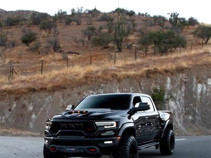 Dodge Ram 1500 2022 - Imagen 5 de 12