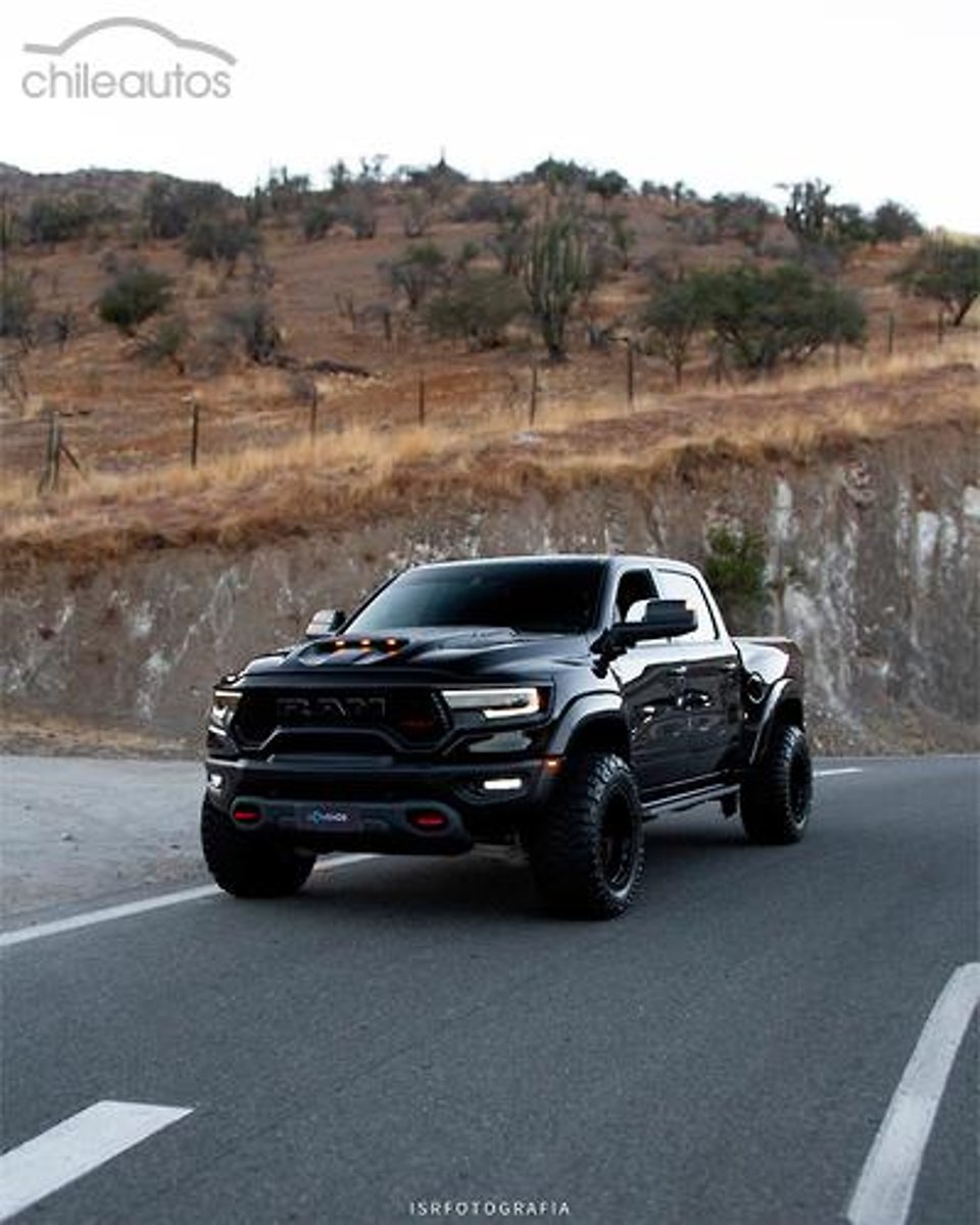 Dodge Ram 1500 2022 - Imagen 5 de 12