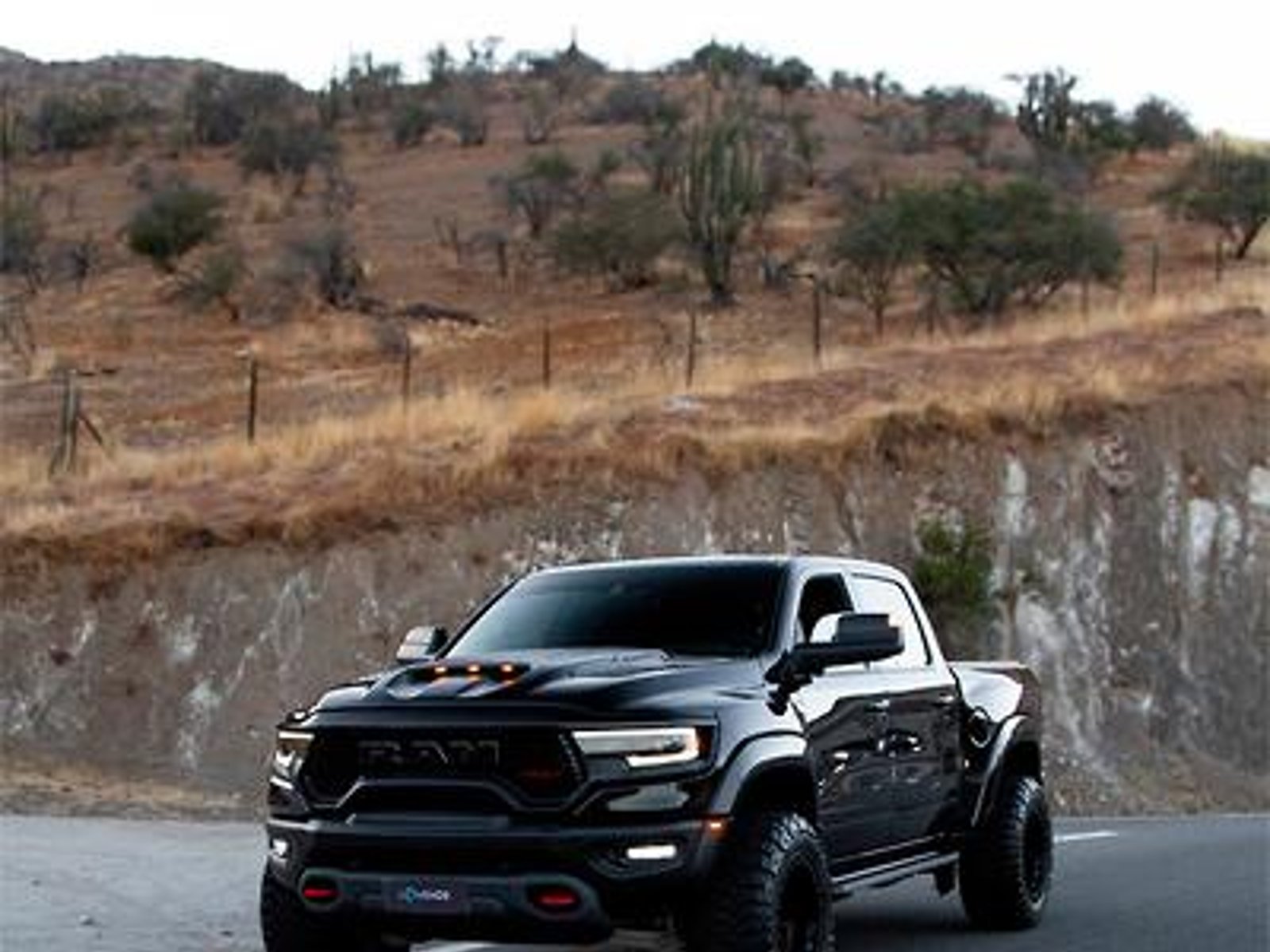 Dodge Ram 1500 2022 - Foto 5 de 12