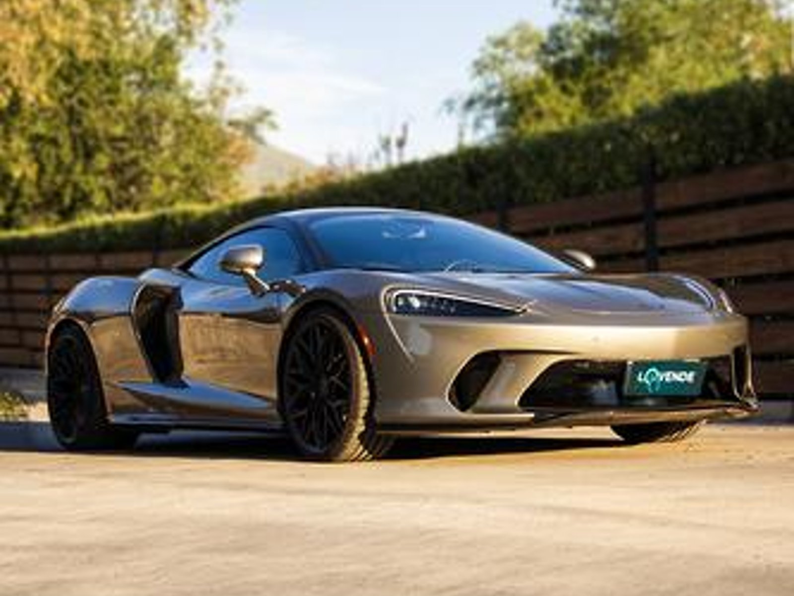 McLaren GT 2022 - Foto 4 de 20