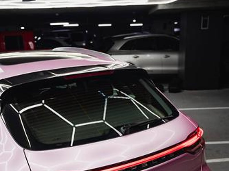 Porsche Macan 2025 - Imagen 7 de 20