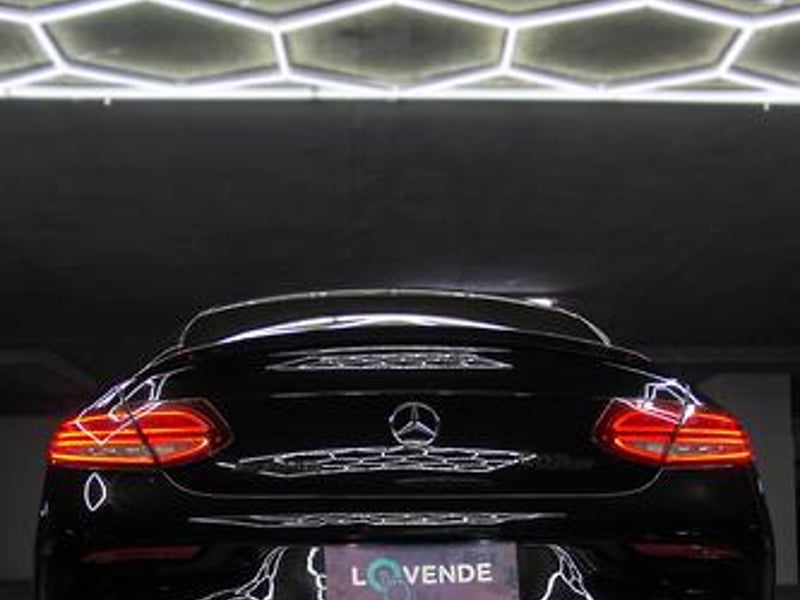 Mercedes-Benz C 43 Amg 2018 - Imagen 4 de 20