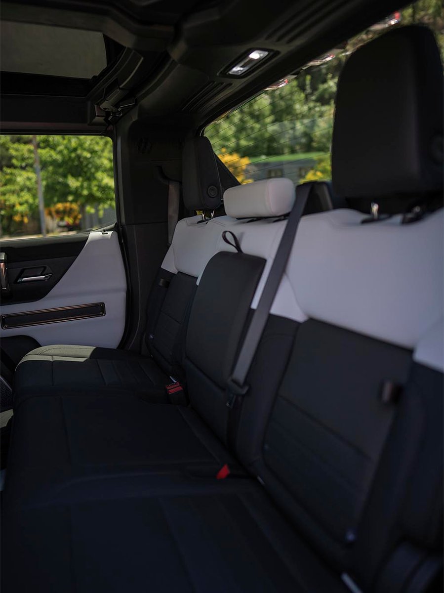 Hummer EV GMC 2025 - Imagen 11 de 13