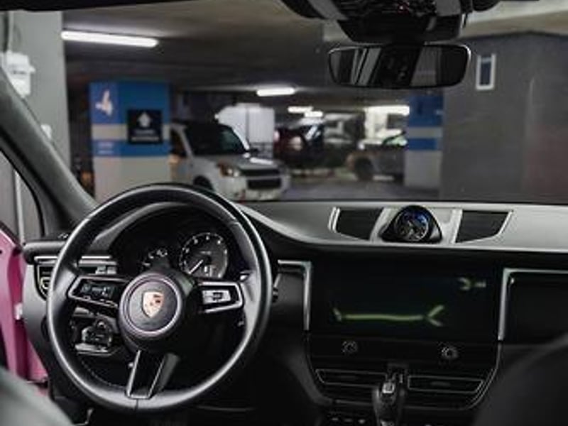 Porsche Macan 2025 - Imagen 14 de 20