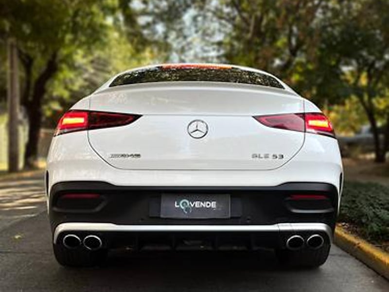 Mercedes-Benz GLE 53 AMG 2022 - Imagen 7 de 20