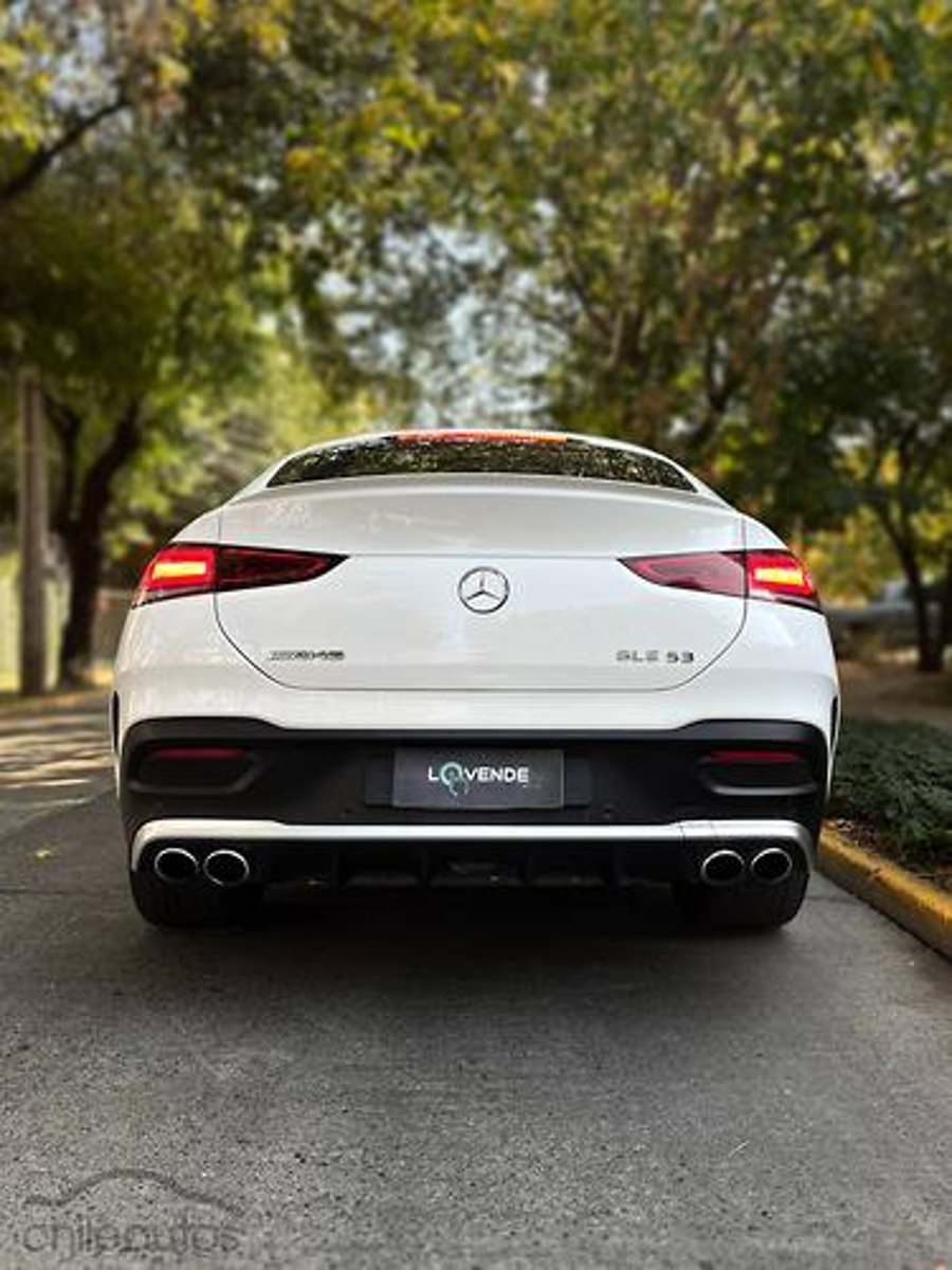 Mercedes-Benz GLE 53 AMG 2022 - Imagen 7 de 20