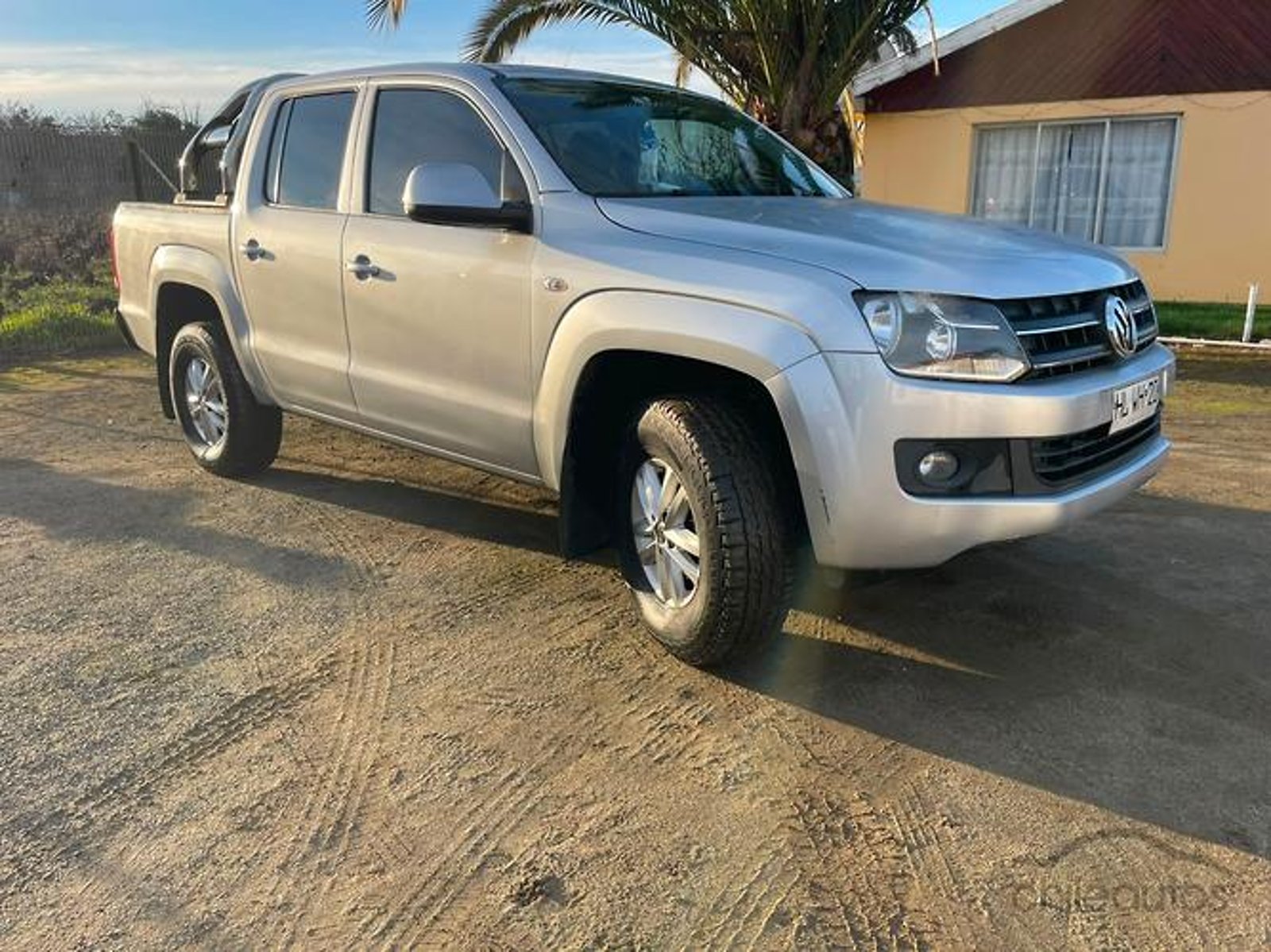 Volkswagen Amarok 2016 - Imagen 3 de 5