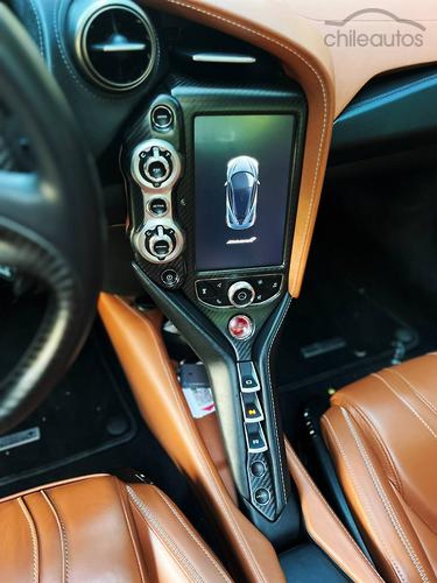 McLaren 720 S 2020 - Imagen 10 de 18