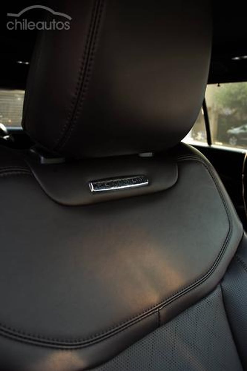 Ford Explorer 2025 - Imagen 20 de 20