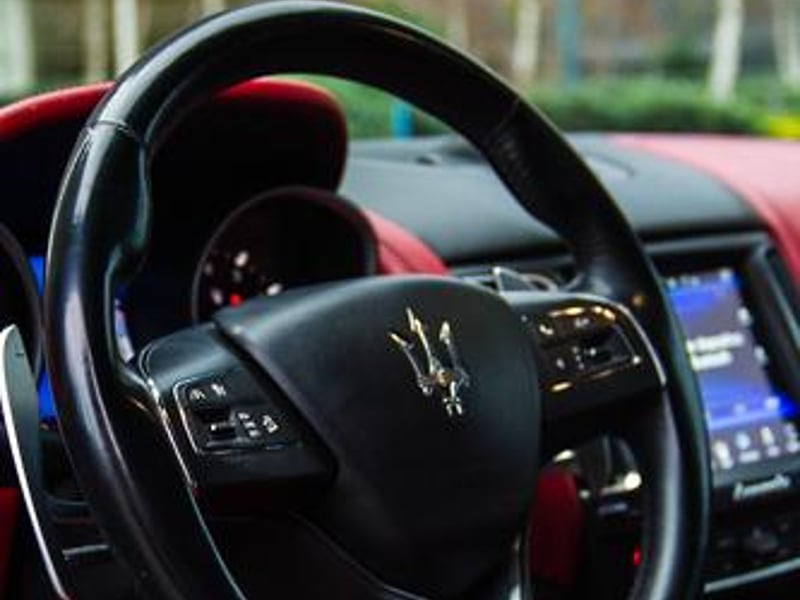 Maserati Levante 2018 - Imagen 18 de 20