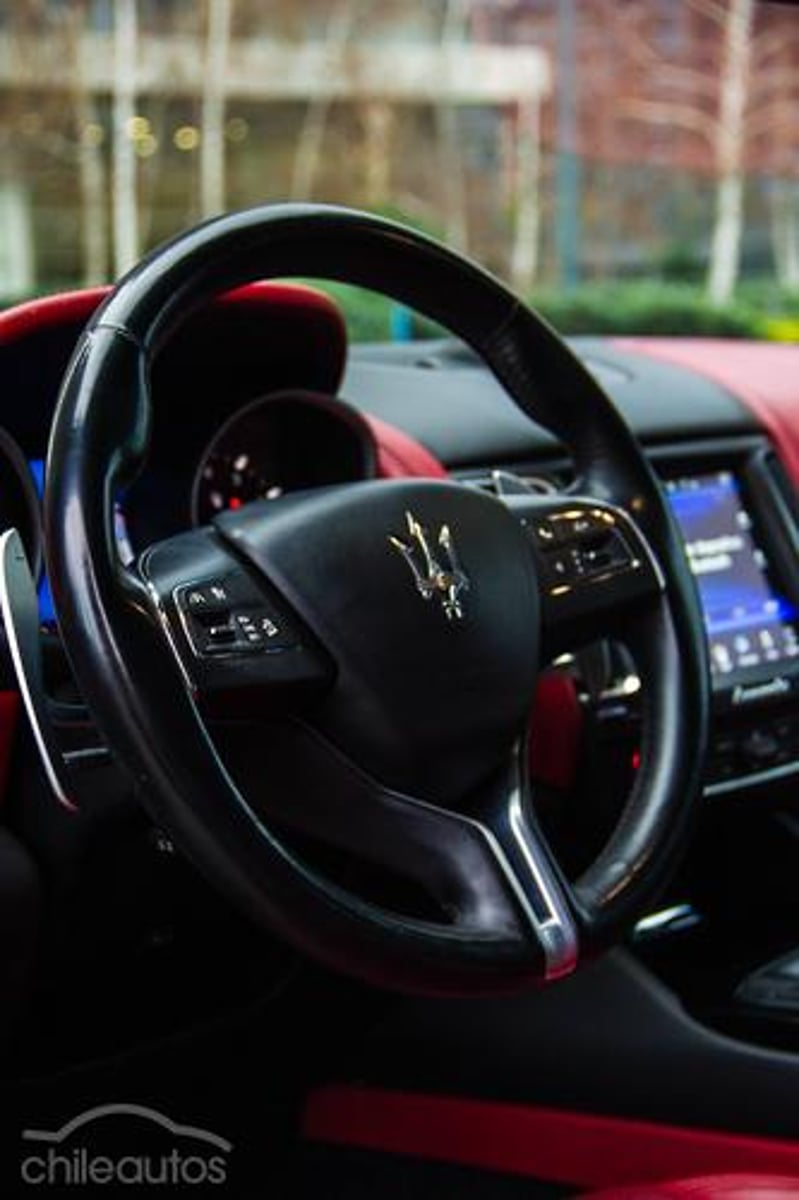 Maserati Levante 2018 - Imagen 18 de 20