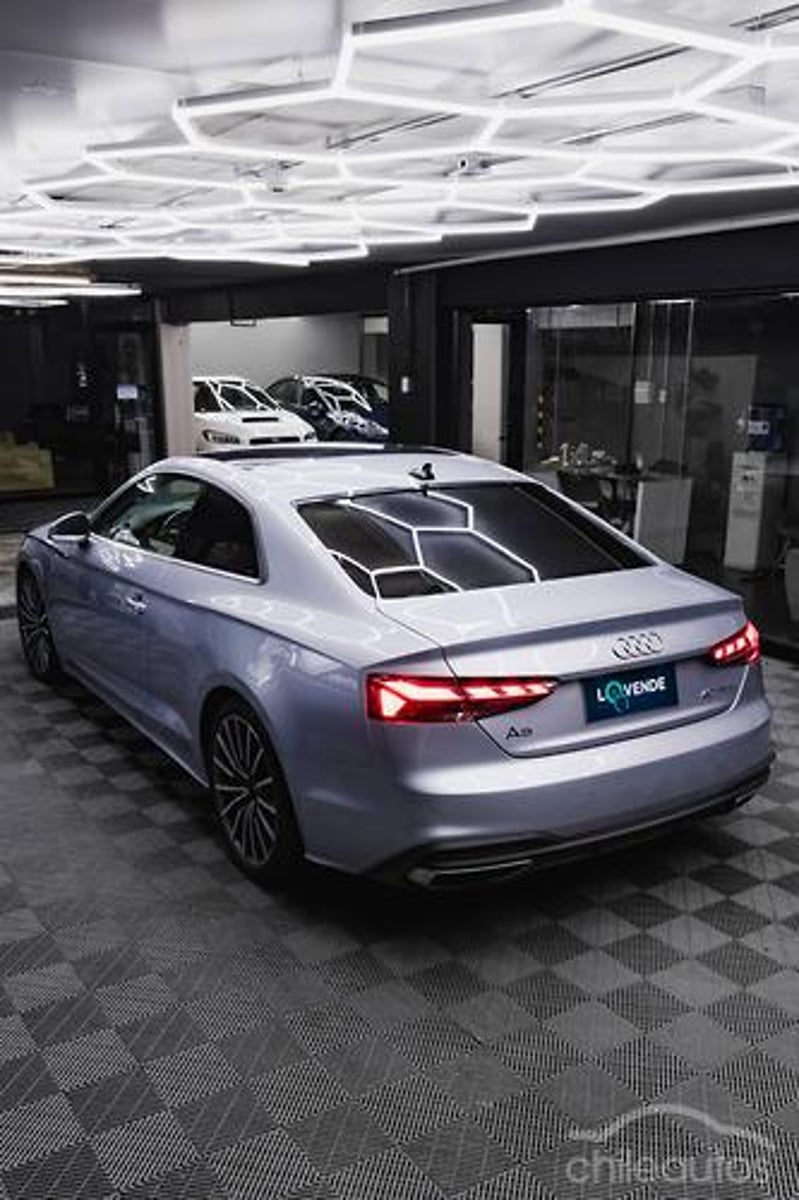 Audi A5 2021 - Imagen 4 de 15
