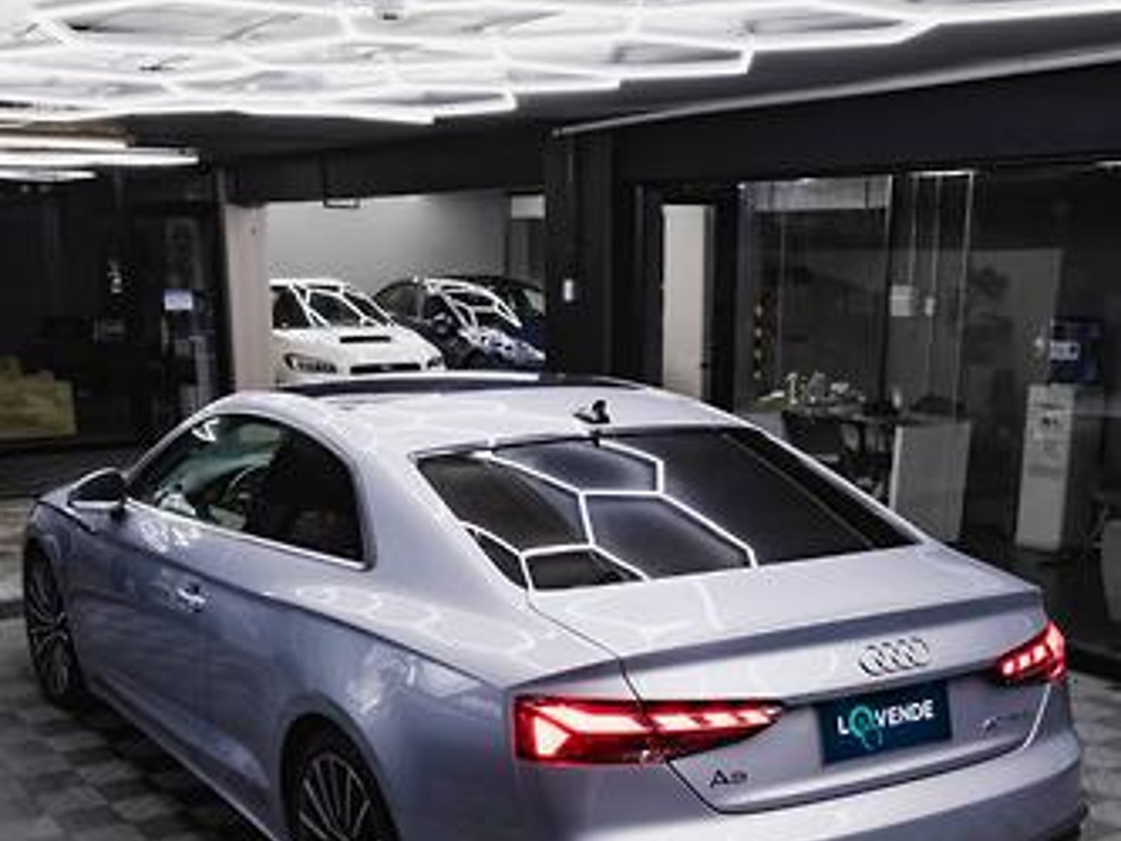 Audi A5 2021 - Foto 4 de 15