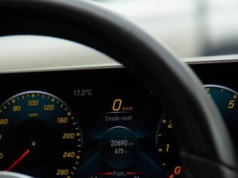 Mercedes-Benz A 35 Amg 2021 - Imagen 15 de 20