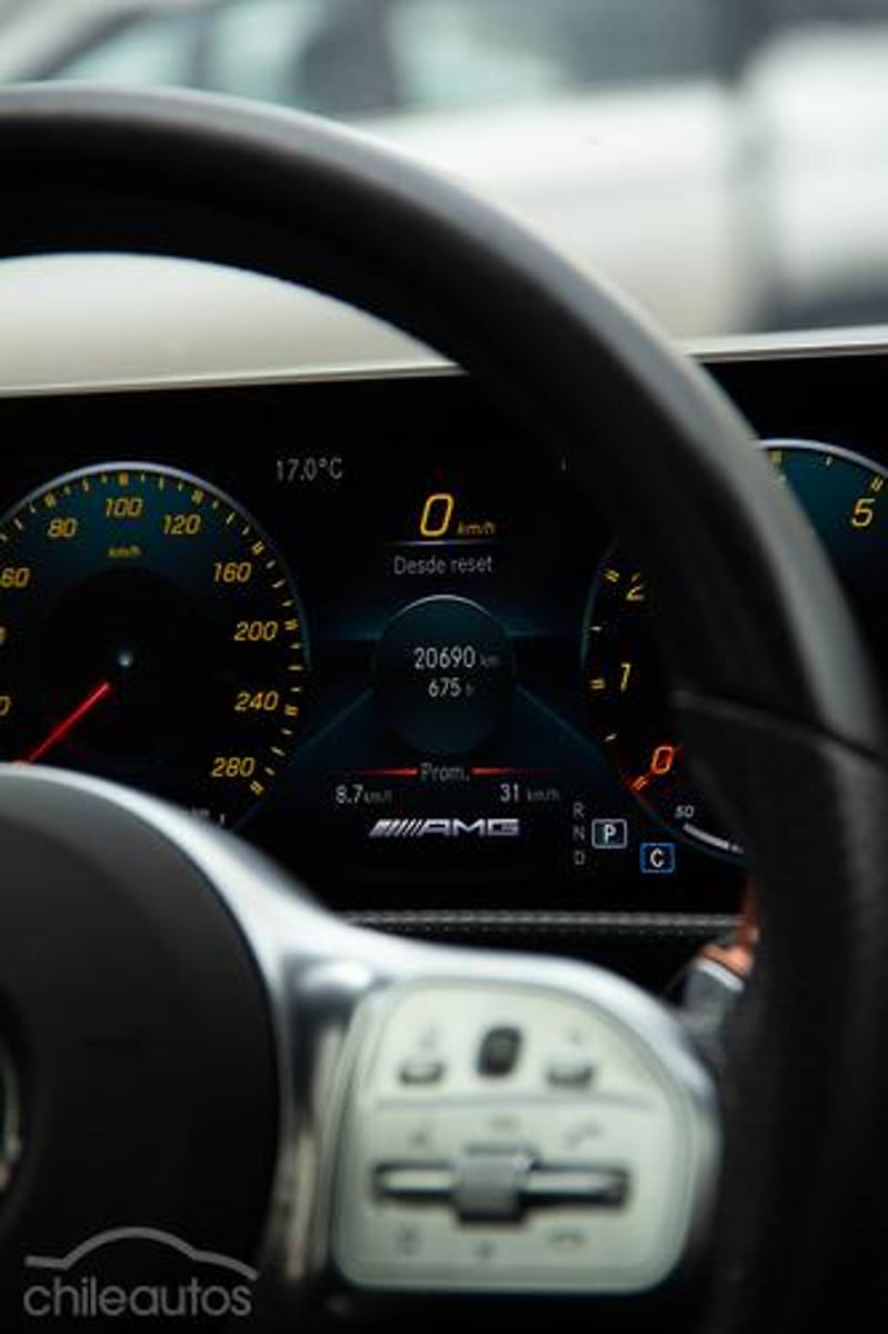 Mercedes-Benz A 35 Amg 2021 - Imagen 15 de 20